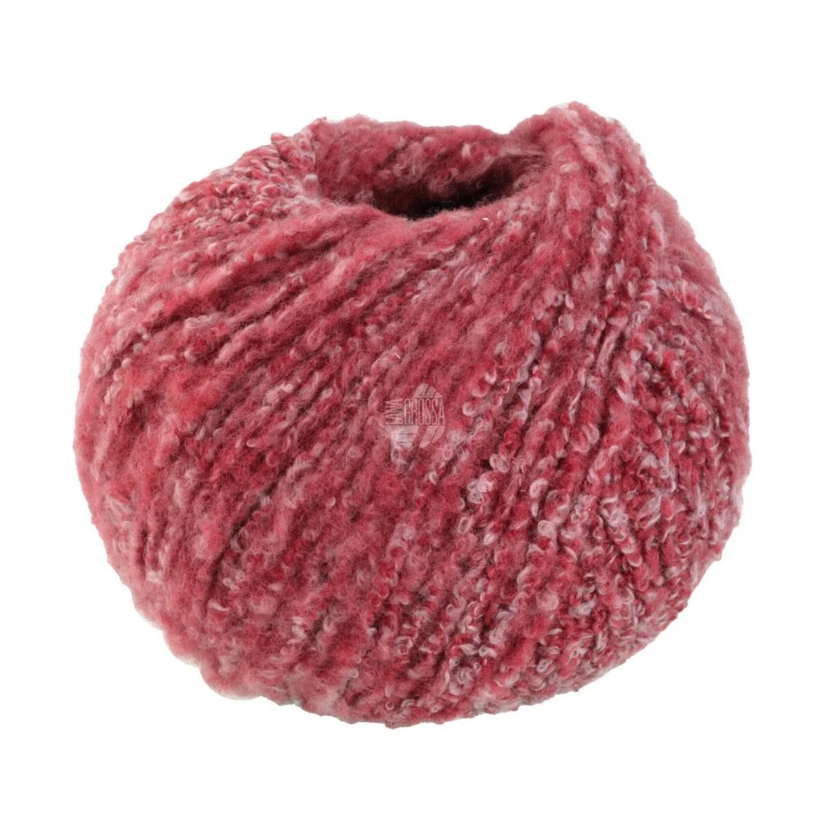Lana Grossa - Cocco 0017 weinrot