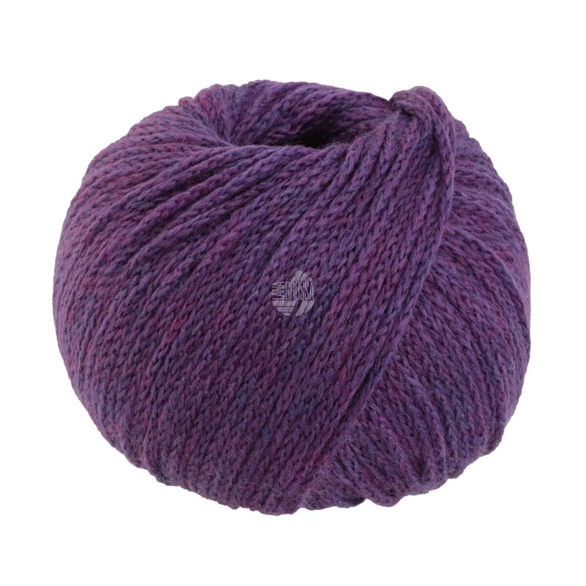 Lana Grossa - Cool Merino 0025 aubergine