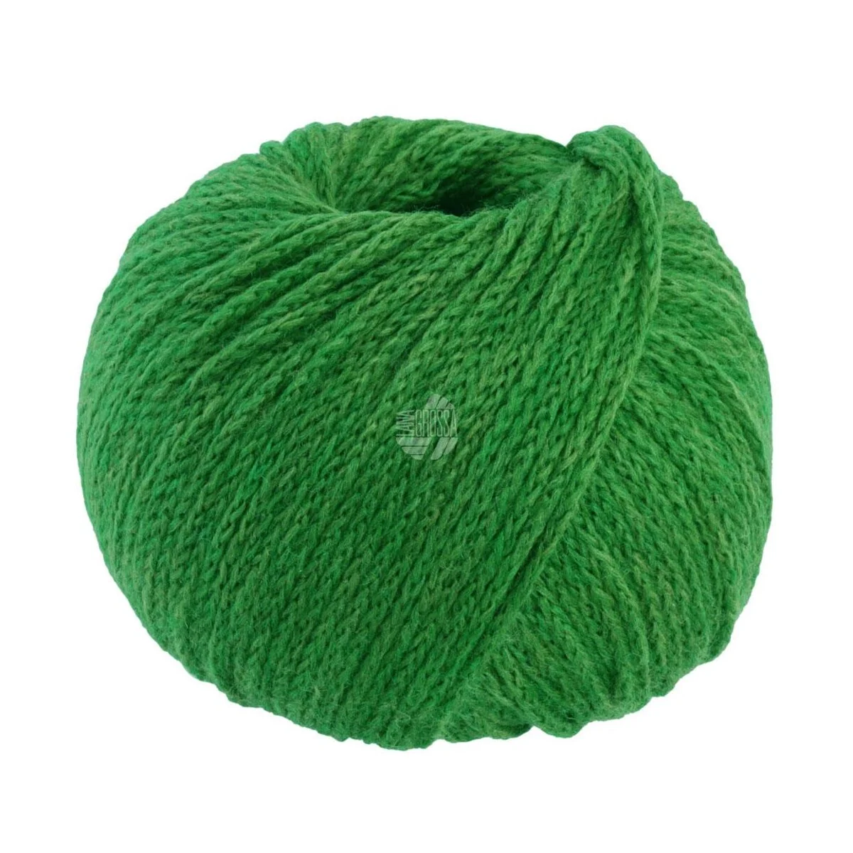Lana Grossa - Cool Merino 0029 flaschengrün