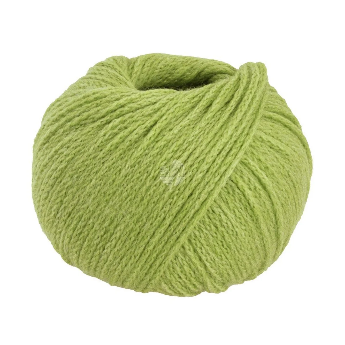 Lana Grossa - Cool Merino 0037 gelbgrün