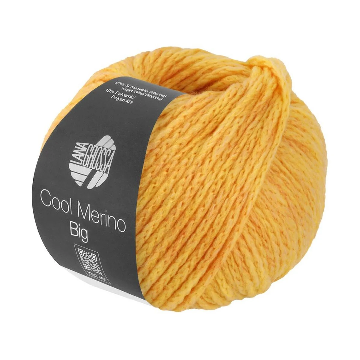 Lana Grossa - Cool Merino Big 0221 gelb