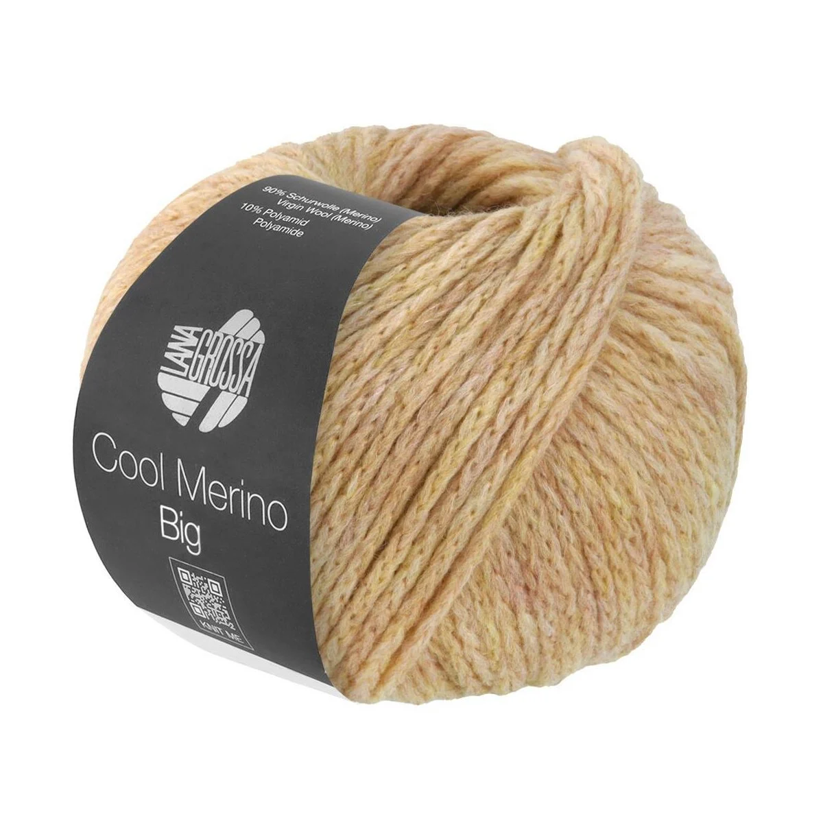 Lana Grossa - Cool Merino Big 0223 beige