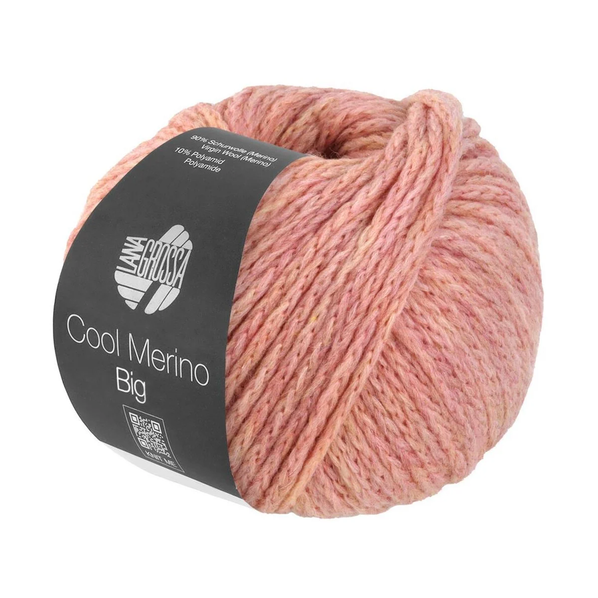 Lana Grossa - Cool Merino Big 0227 rosa