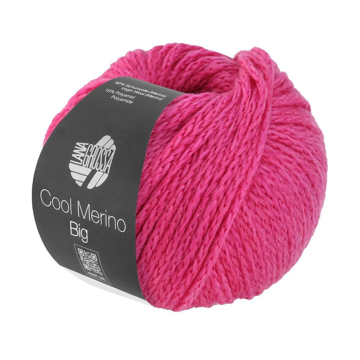 Lana Grossa - Cool Merino Big 0229 pink