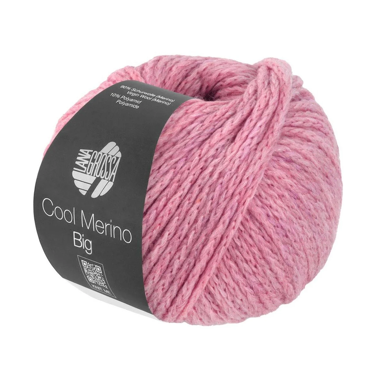 Lana Grossa - Cool Merino Big 0231 rosa