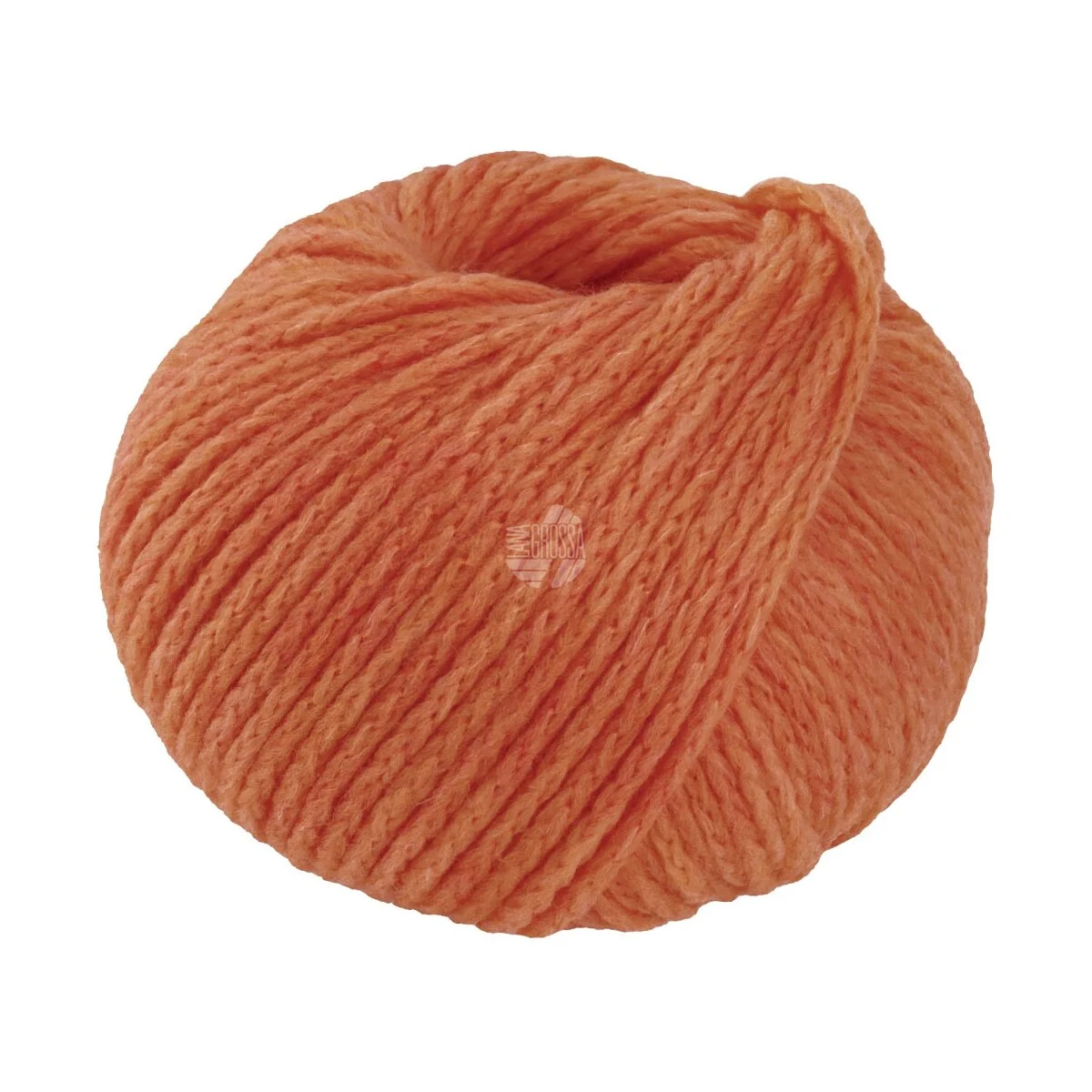 Lana Grossa - Cool Merino Big 0236 lachsrot