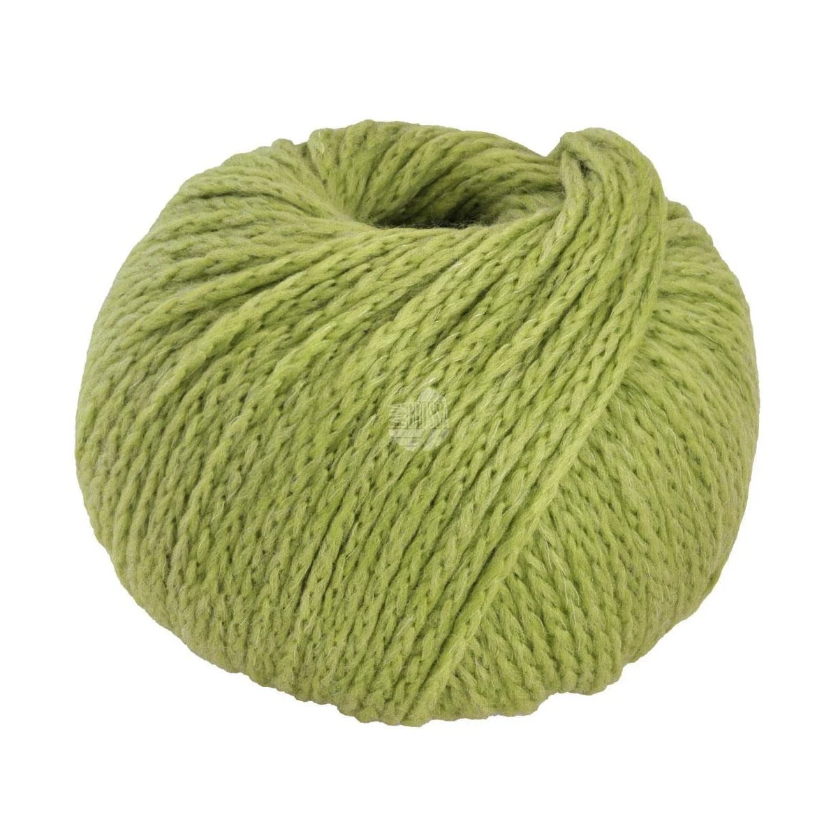 Lana Grossa - Cool Merino Big 0237 gelbgrün