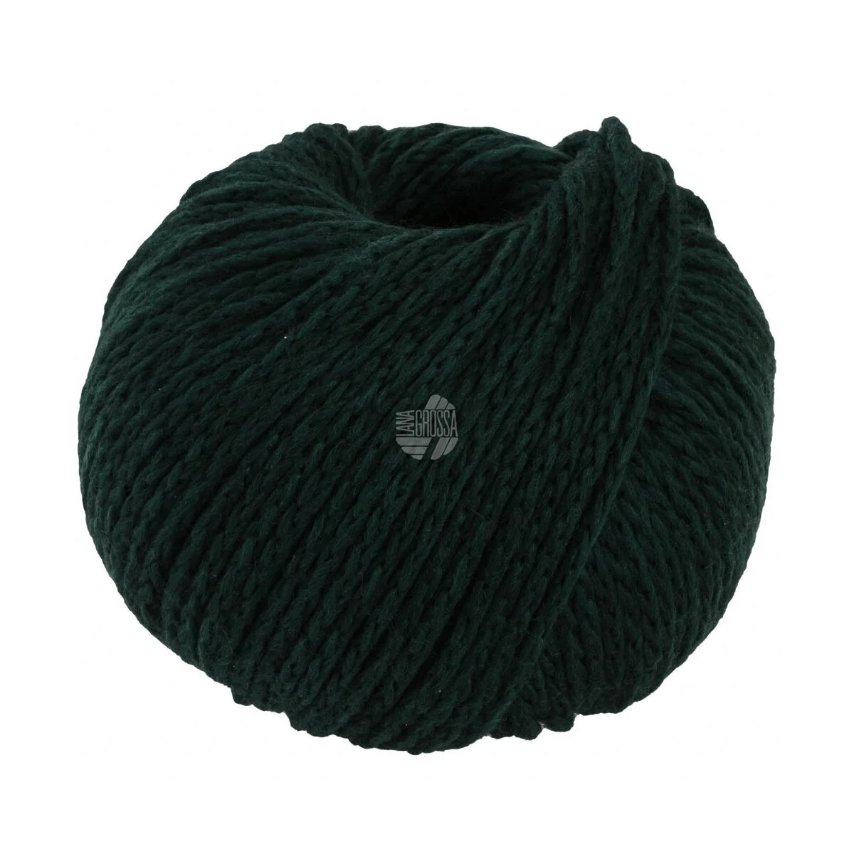 Lana Grossa - Cool Merino Big 0238 tannengrün