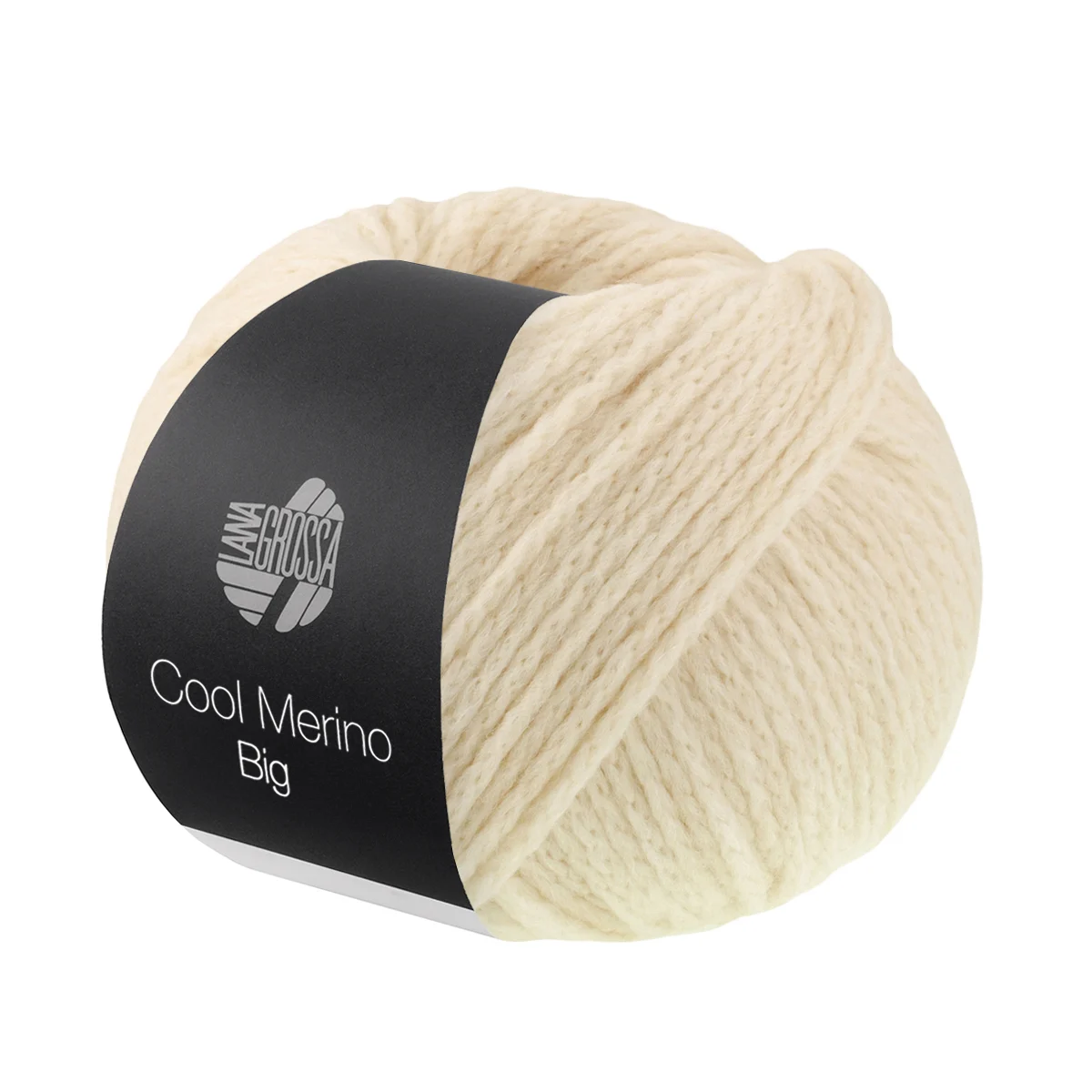 Lana Grossa - Cool Merino Big 0241 muschel
