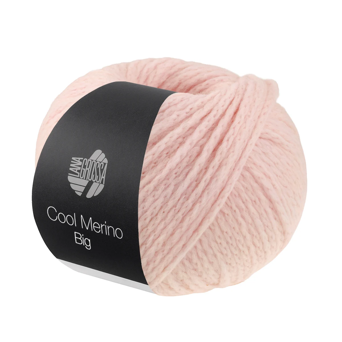 Lana Grossa - Cool Merino Big 0242 pastellrosa