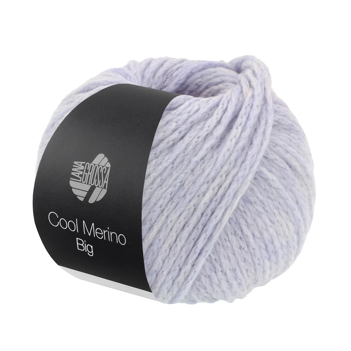 Lana Grossa - Cool Merino Big 0243 zartes blaulila