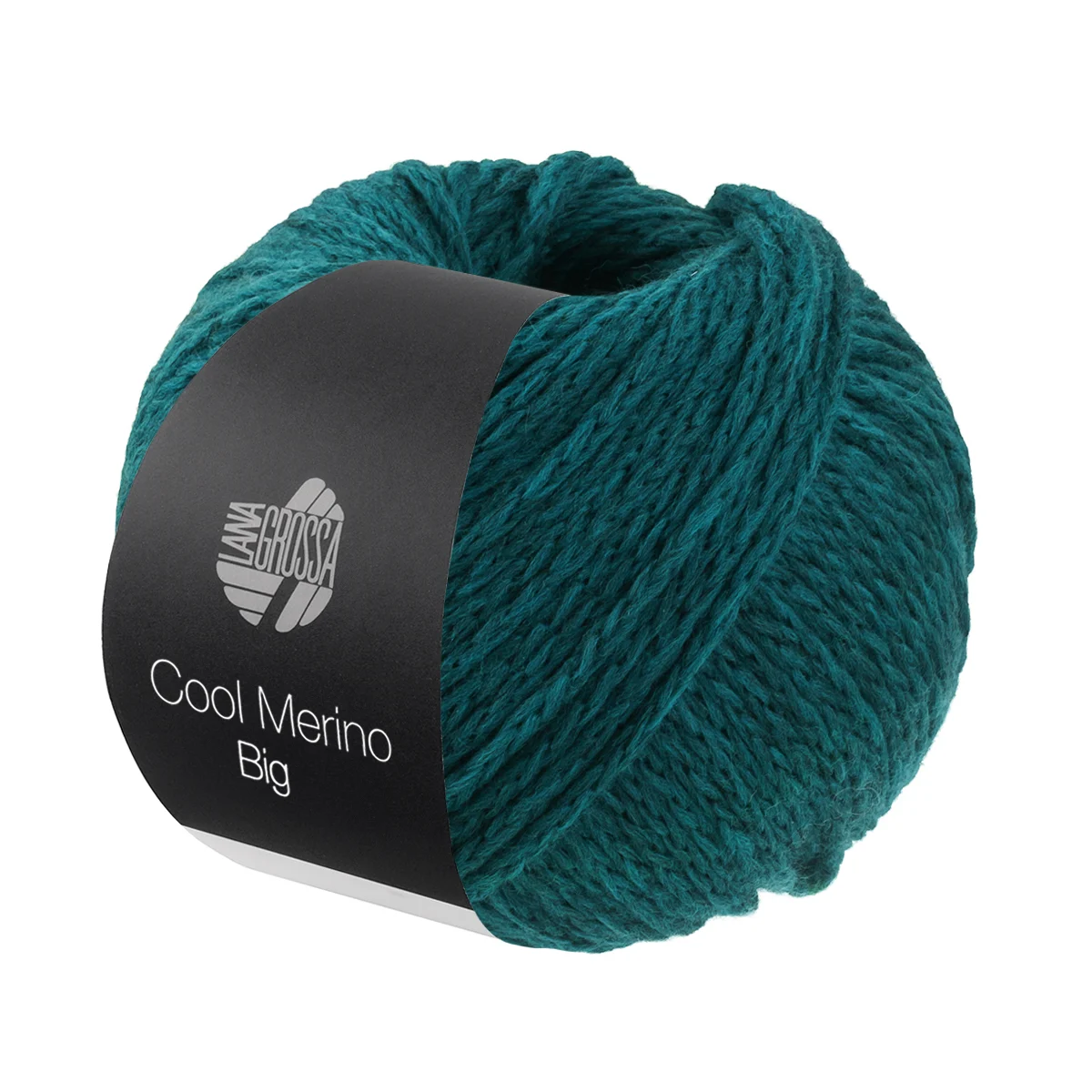 Lana Grossa - Cool Merino Big 0245 petrol