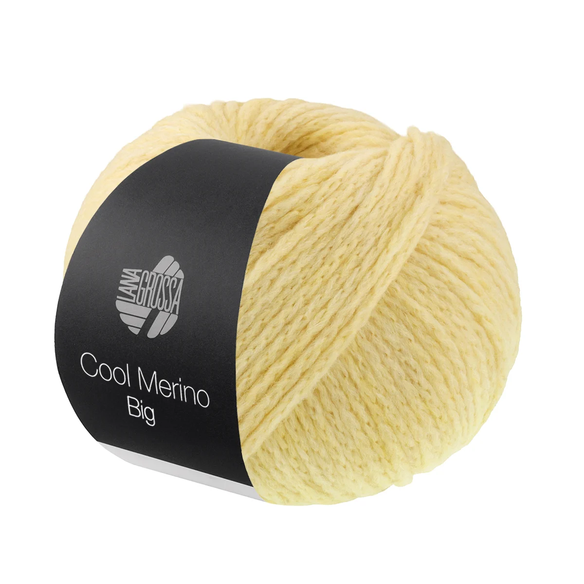 Lana Grossa - Cool Merino Big 0246 vanille