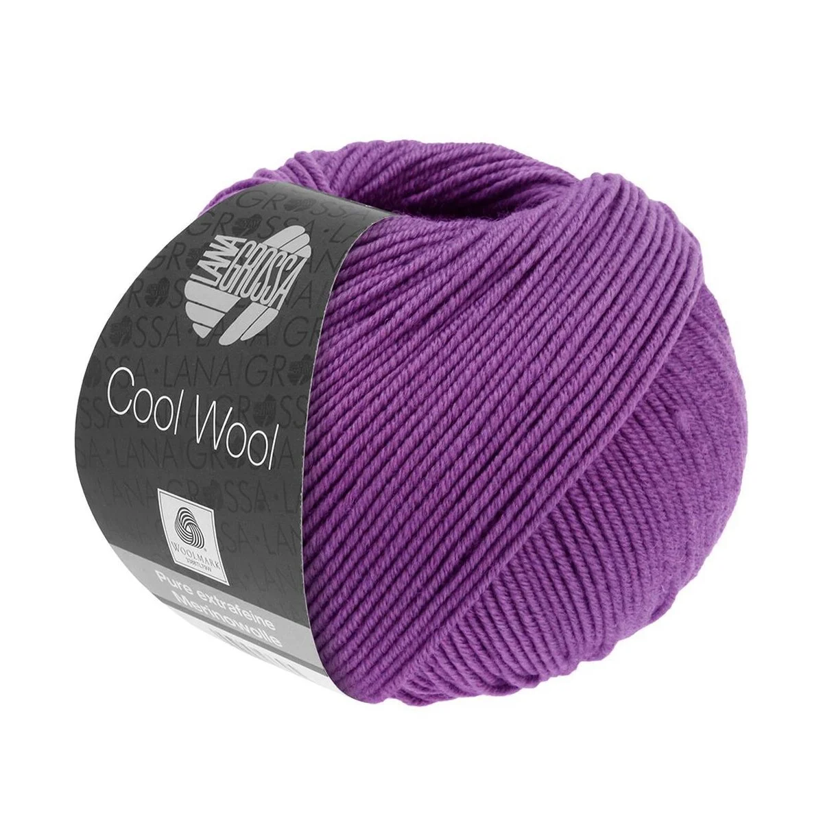 Lana Grossa - Cool Wool 2101 fuchsia