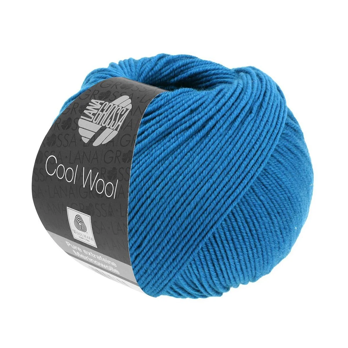 Lana Grossa - Cool Wool 2103 blau