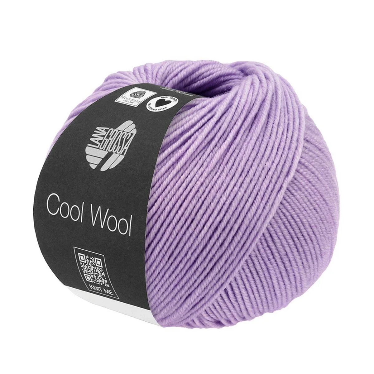 Lana Grossa - Cool Wool 2110 veilchenlila