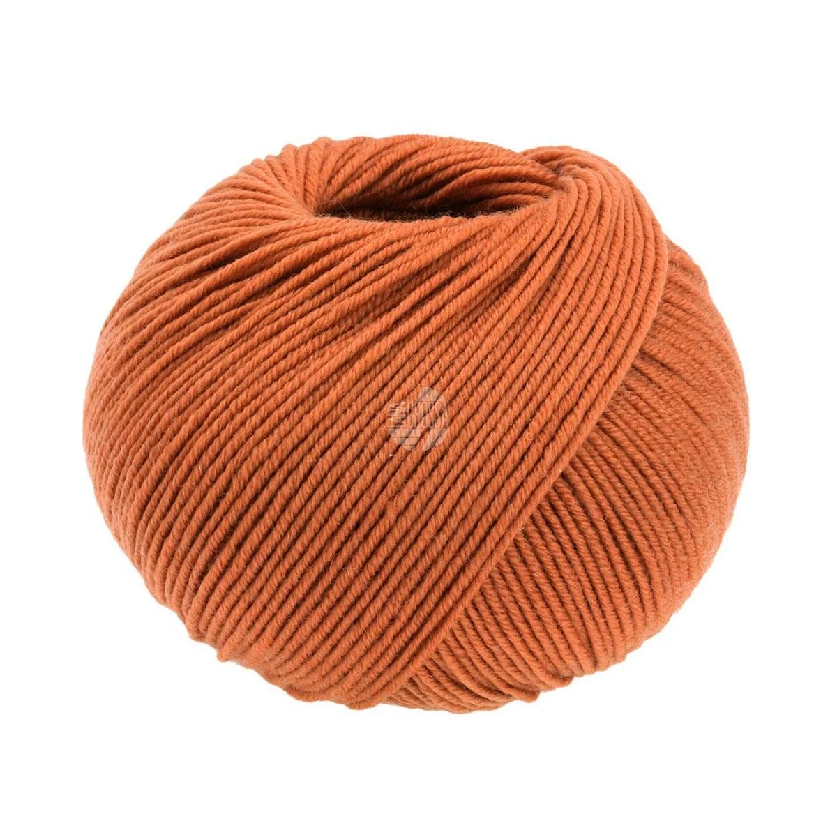 Lana Grossa - Cool Wool 2116 orangebraun