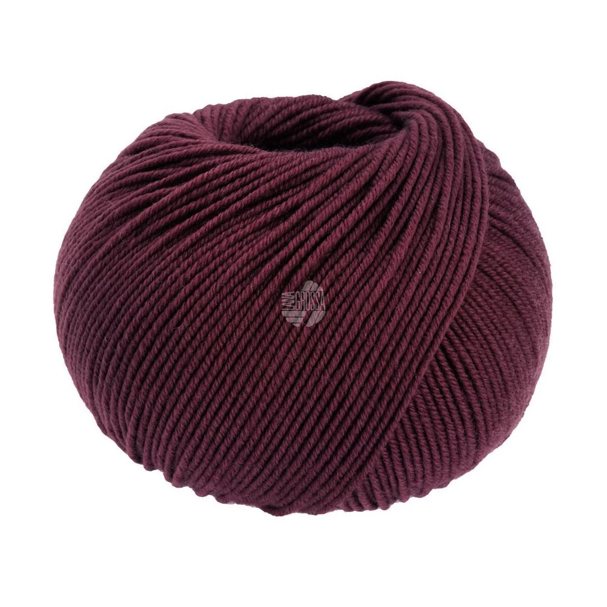 Lana Grossa - Cool Wool 2118 burgund