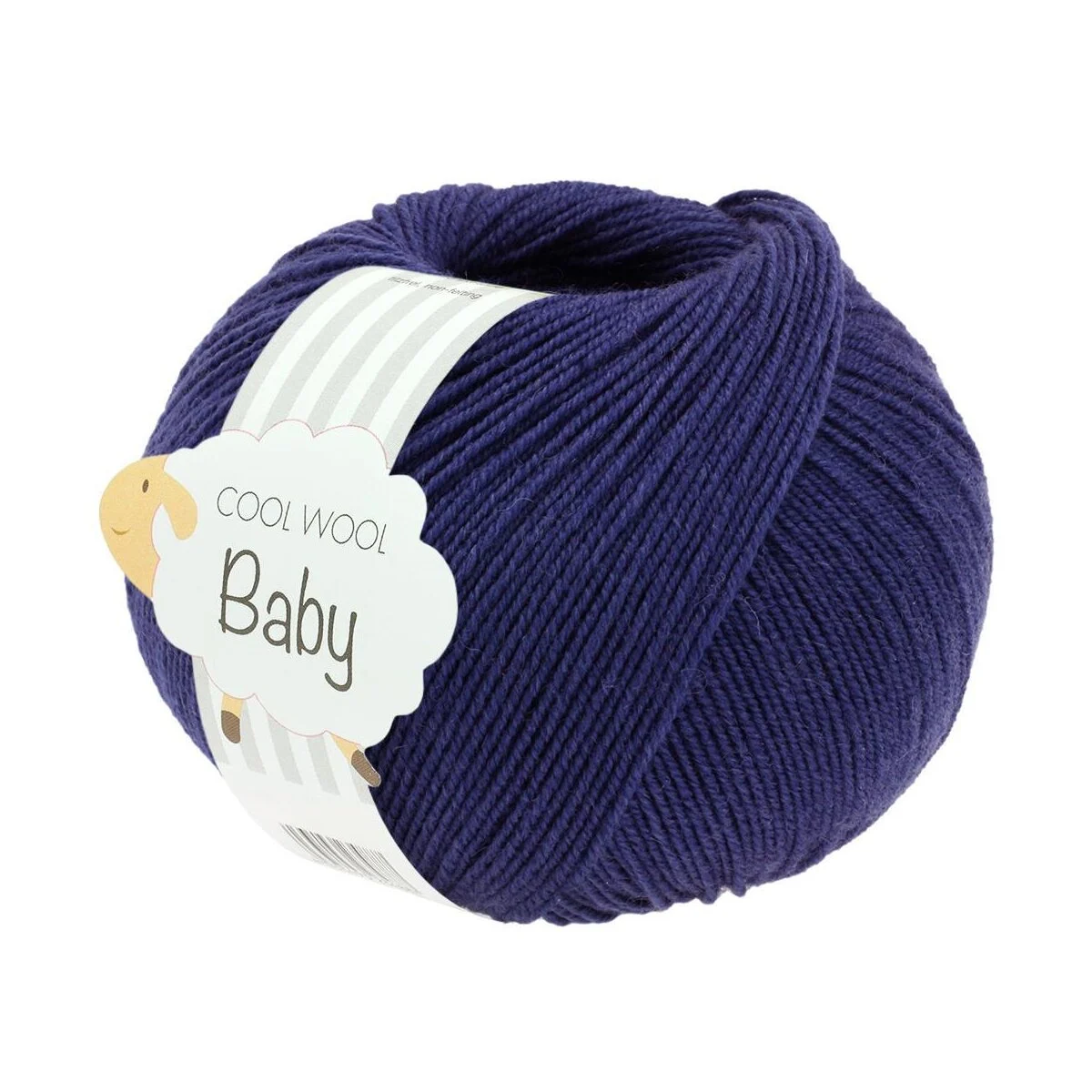 Lana Grossa - Cool Wool Baby 0327 royal
