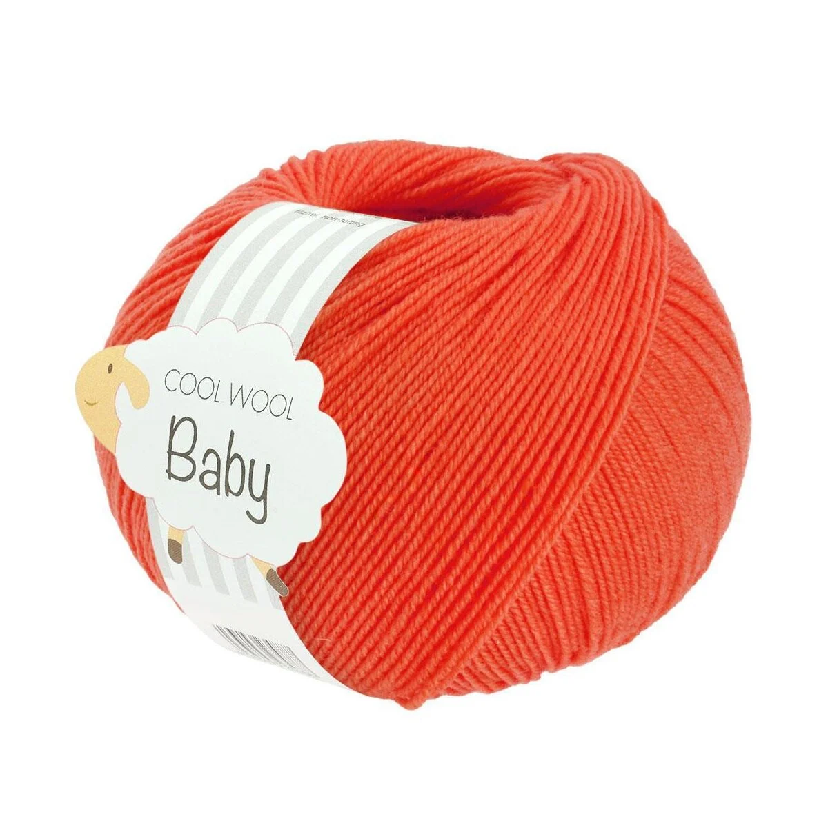 Lana Grossa - Cool Wool Baby 0331 hummer