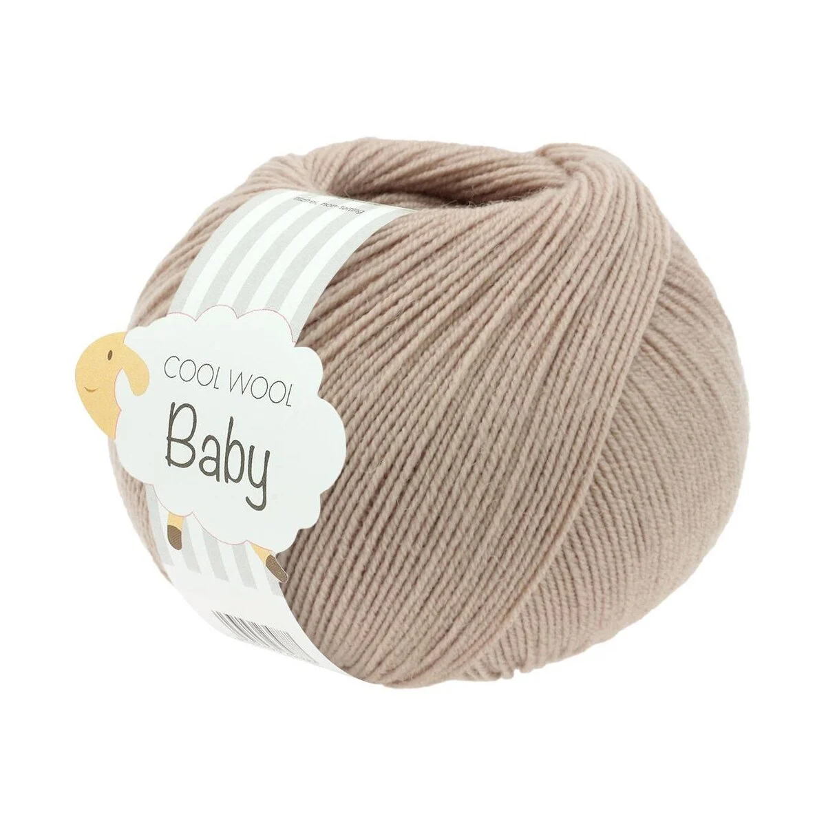 Lana Grossa - Cool Wool Baby 0332 perlbeige