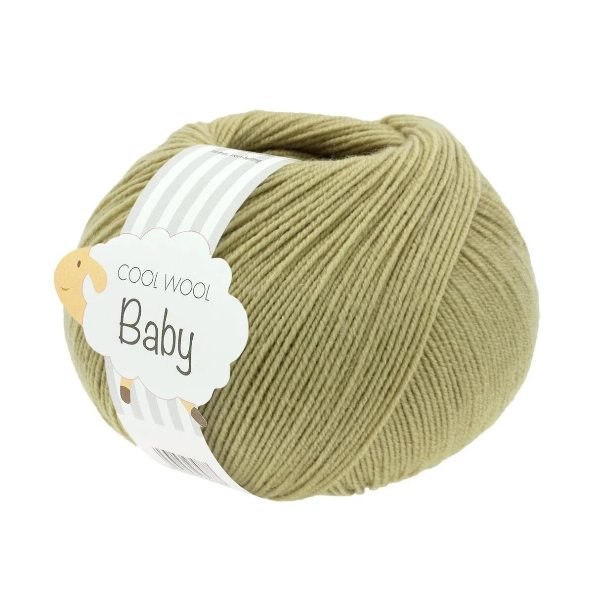 Lana Grossa - Cool Wool Baby 0335 pastellgrün