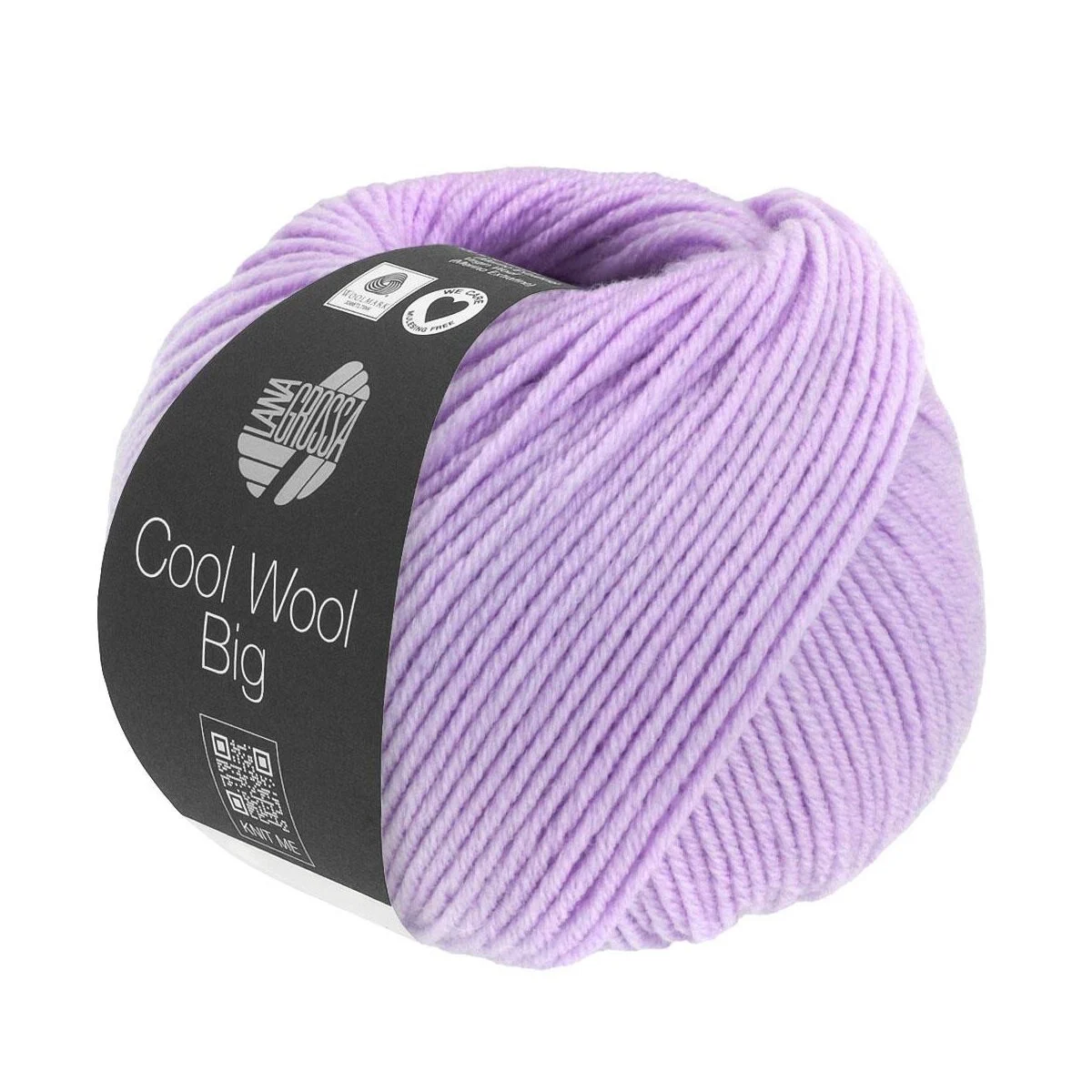 Lana Grossa - Cool Wool Big 1025 flieder