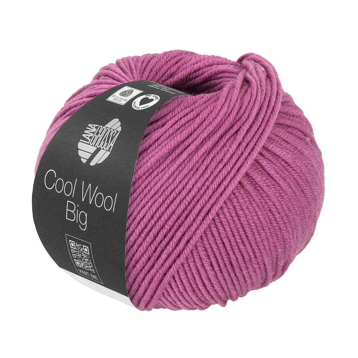 Lana Grossa - Cool Wool Big 1031 pink