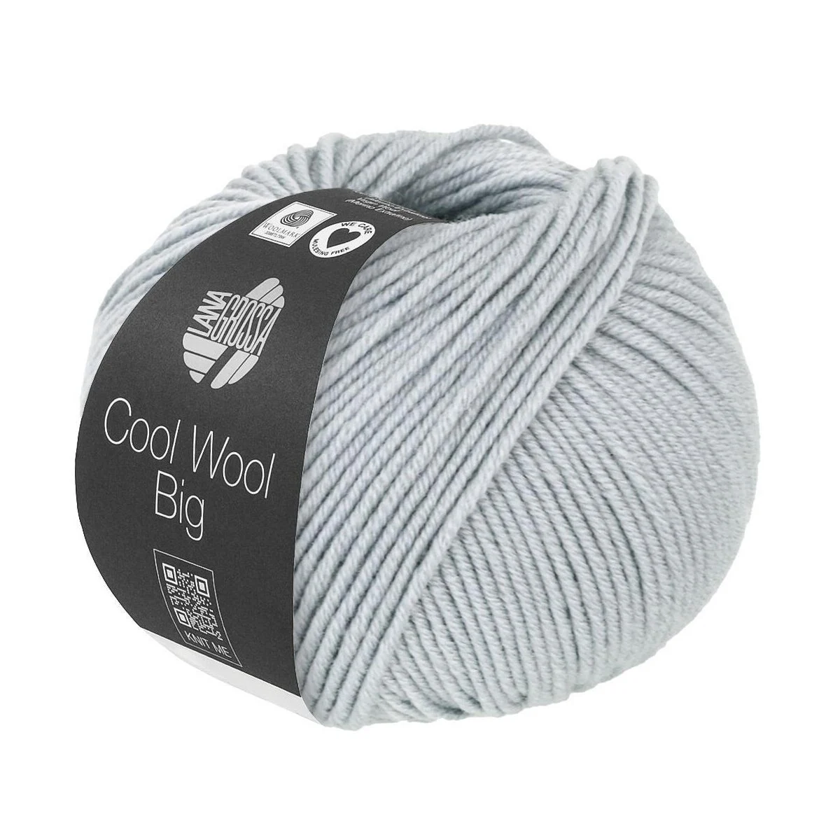 Lana Grossa - Cool Wool Big 1034 pastellblau