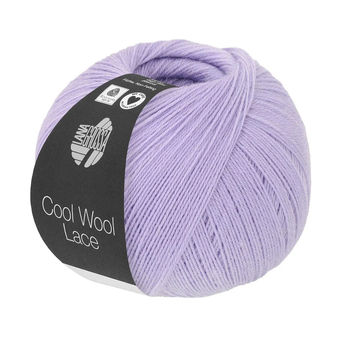 Lana Grossa - Cool Wool Lace 0047 lila