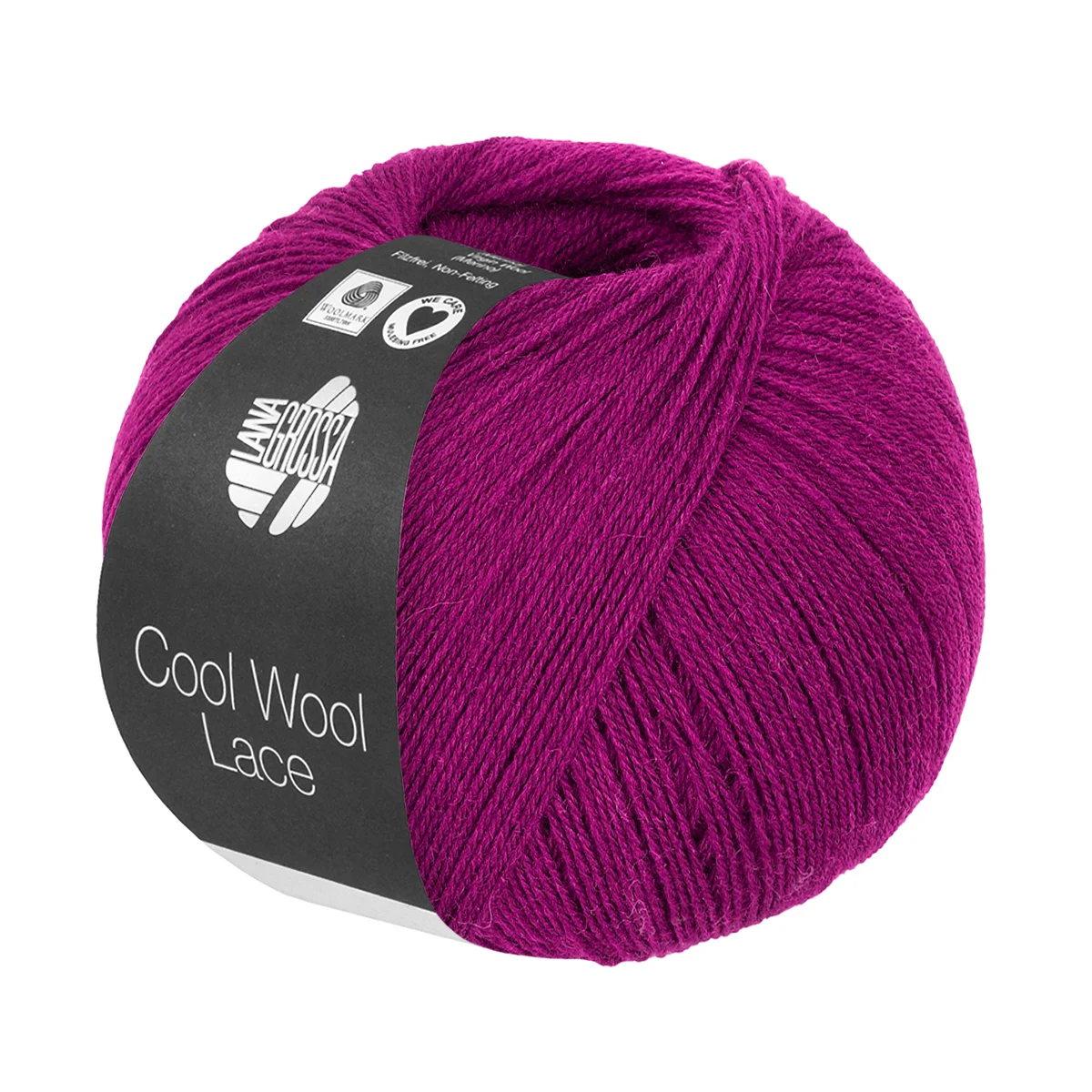 Lana Grossa - Cool Wool Lace 0066 orchidee