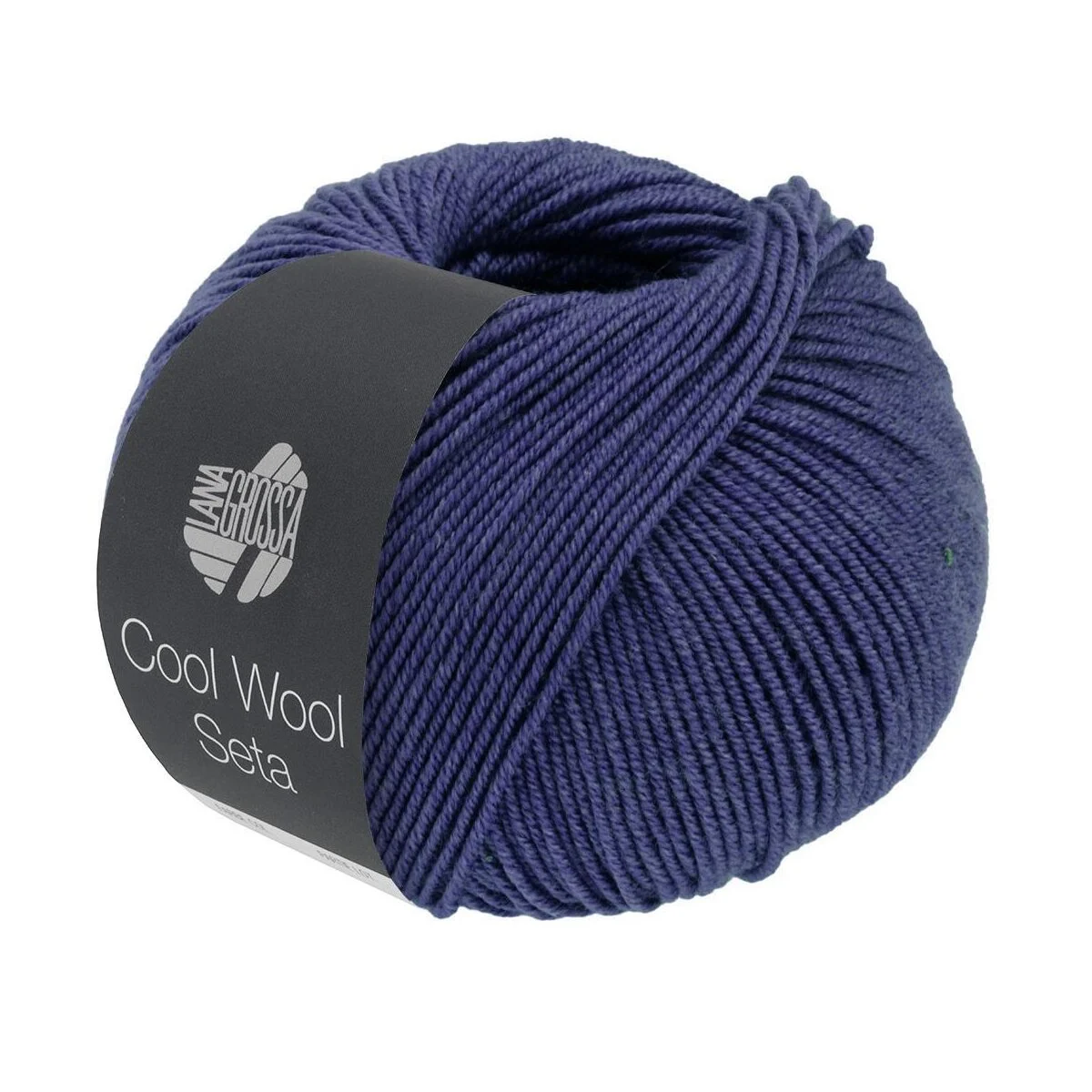 Lana Grossa - Cool Wool Seta 0021 marine
