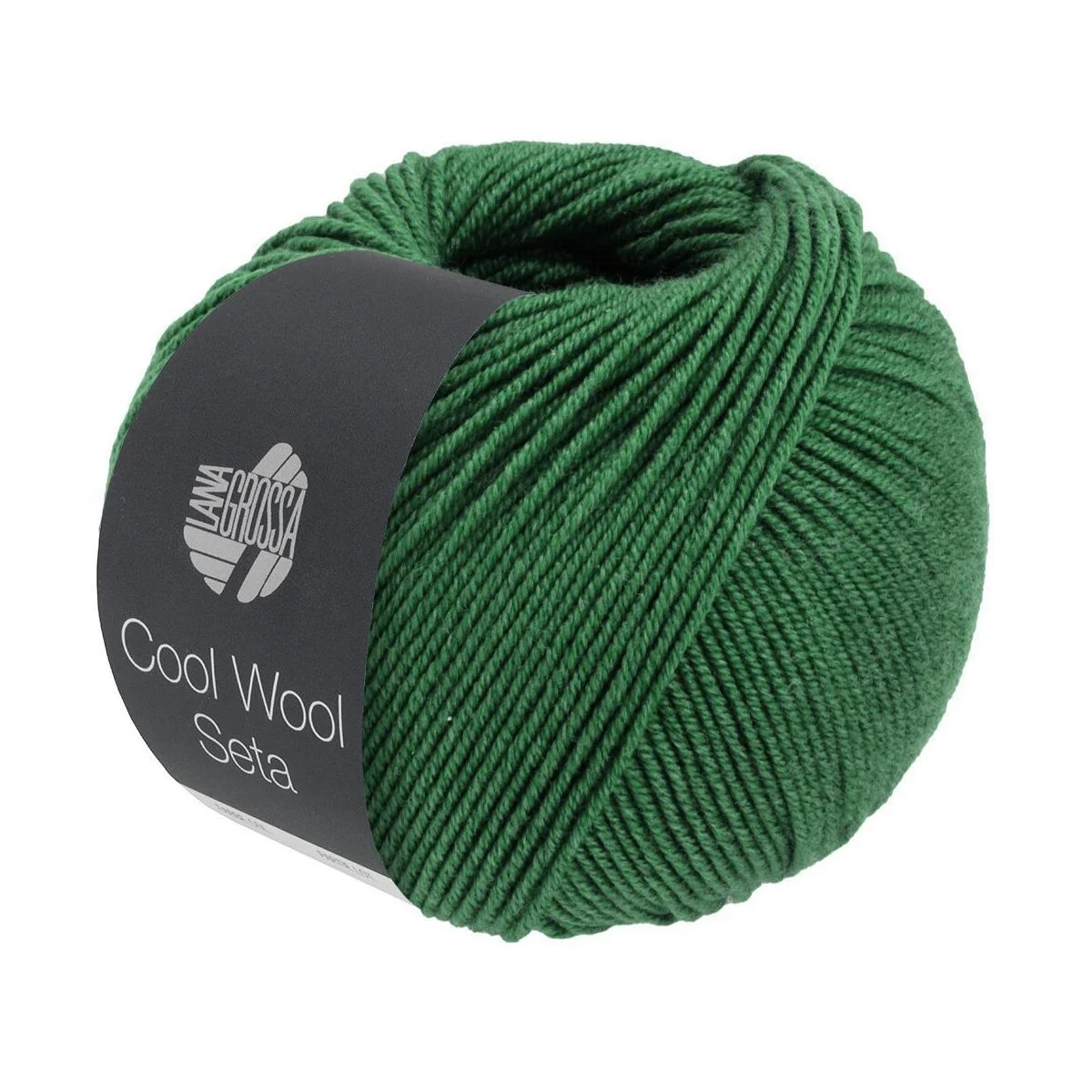 Lana Grossa - Cool Wool Seta 0023 opalgrün