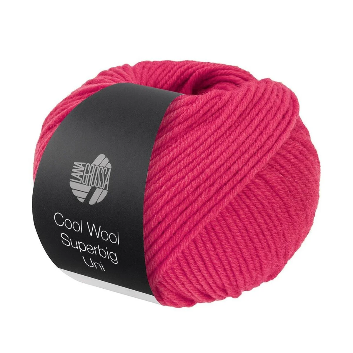 Lana Grossa - Cool Wool Superbig 0004 pink