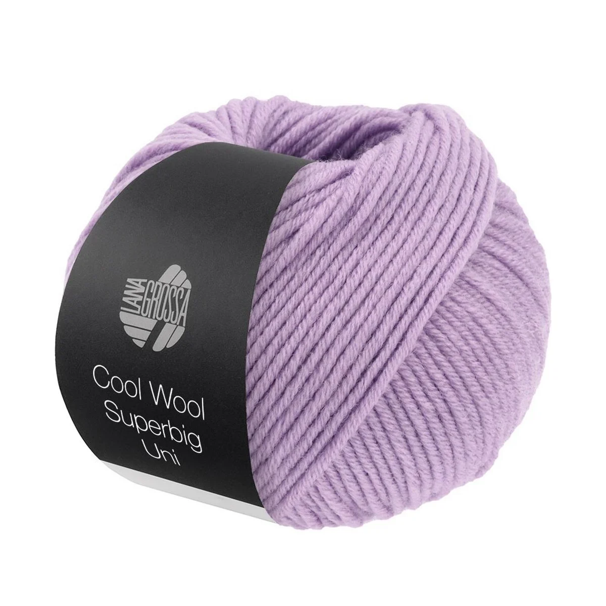 Lana Grossa - Cool Wool Superbig 0012 flieder