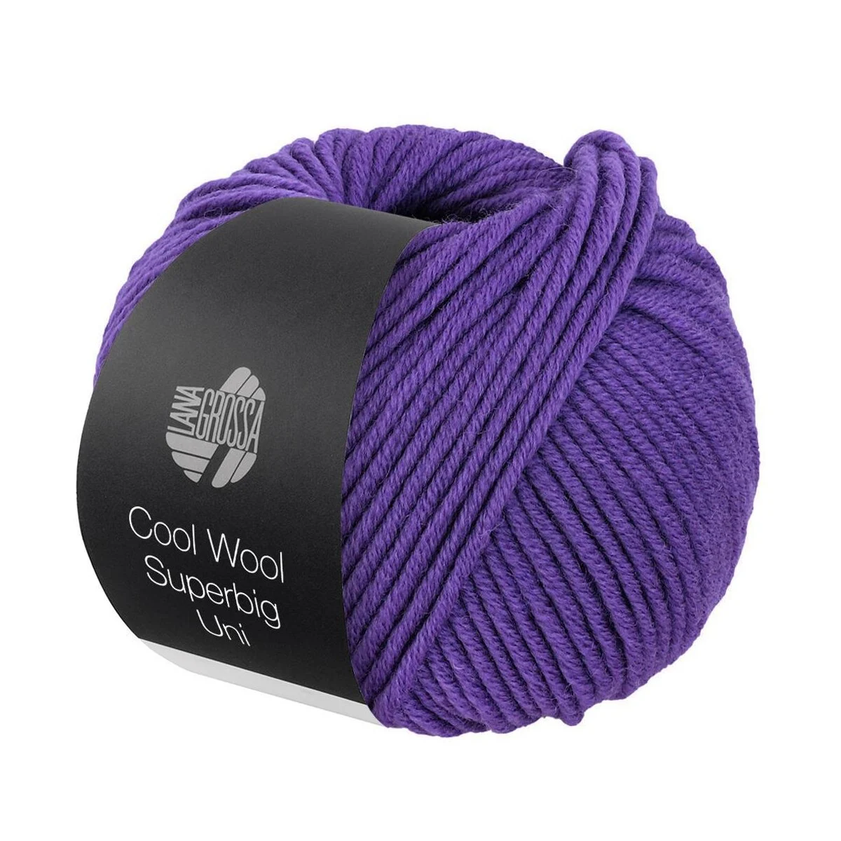 Lana Grossa - Cool Wool Superbig 0014 lila