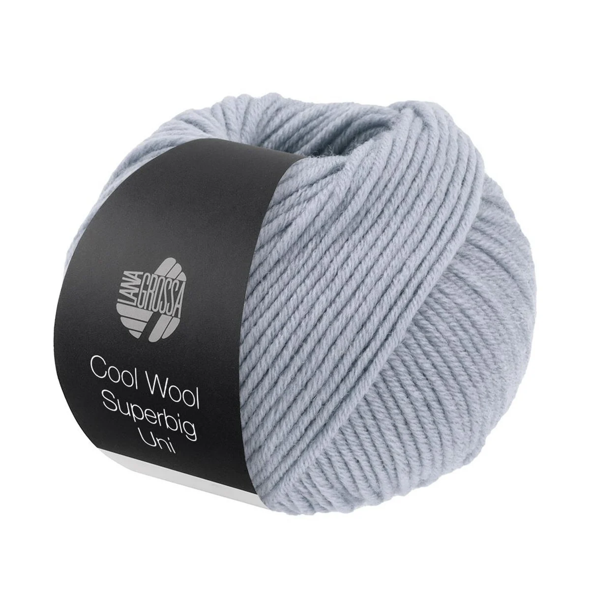Lana Grossa - Cool Wool Superbig 0021 zartblau