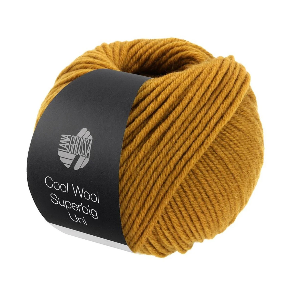 Lana Grossa - Cool Wool Superbig 0022 curry