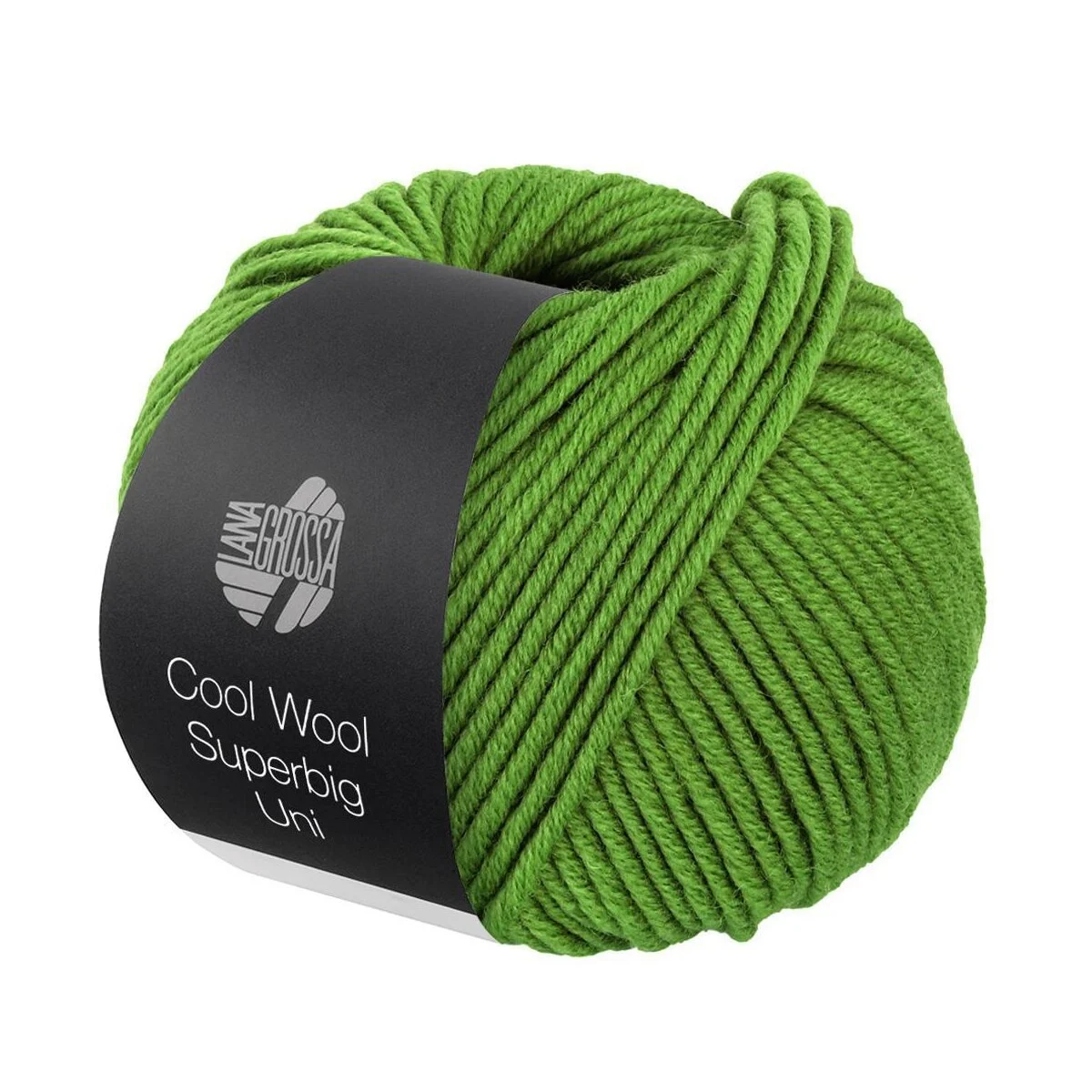Lana Grossa - Cool Wool Superbig 0025 maigrün