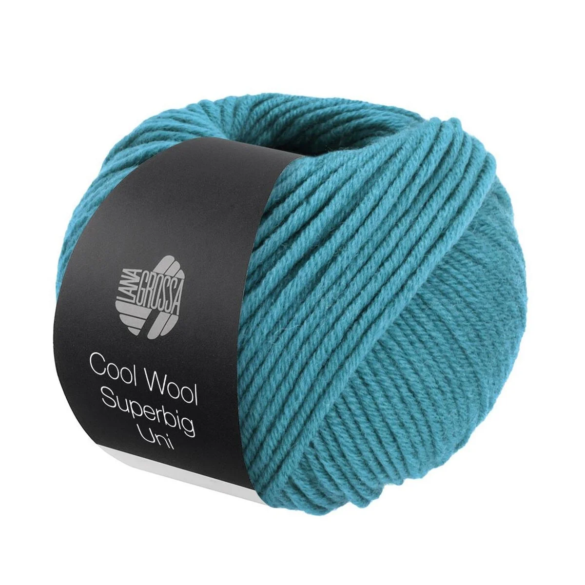 Lana Grossa - Cool Wool Superbig 0031türkis