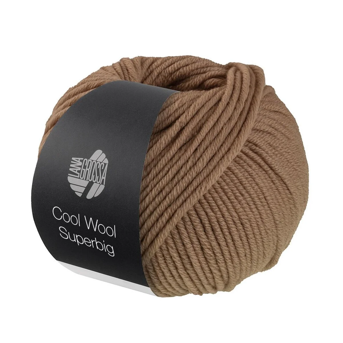 Lana Grossa - Cool Wool Superbig 0038 camel
