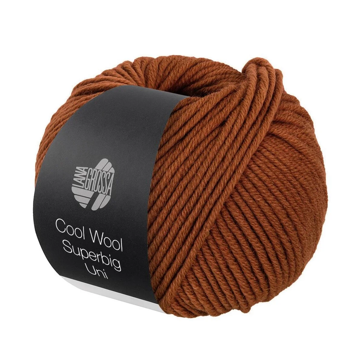 Lana Grossa - Cool Wool Superbig 0039 rost