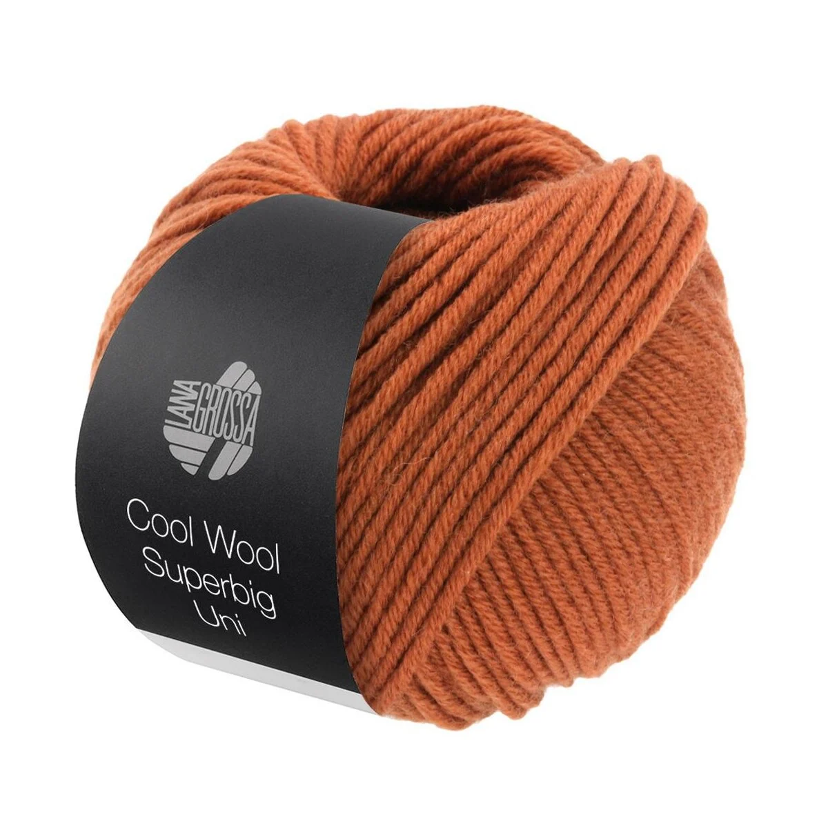 Lana Grossa - Cool Wool Superbig 0040 karamell