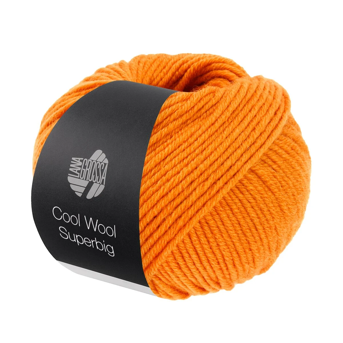 Lana Grossa - Cool Wool Superbig 0045 mandarin