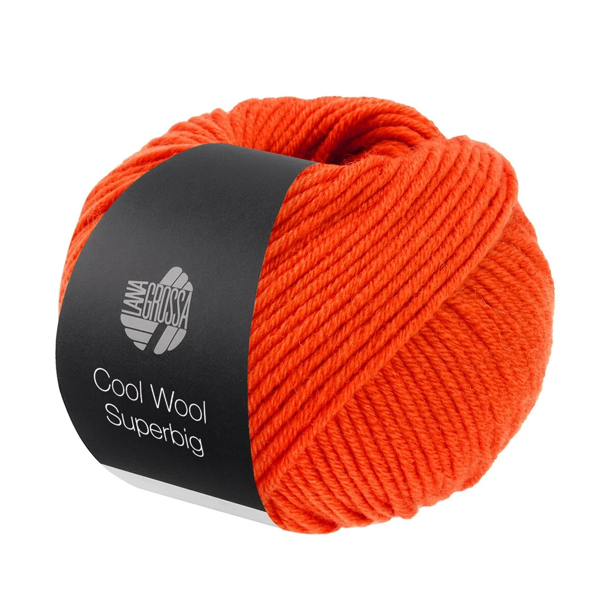 Lana Grossa - Cool Wool Superbig 0046 koralle