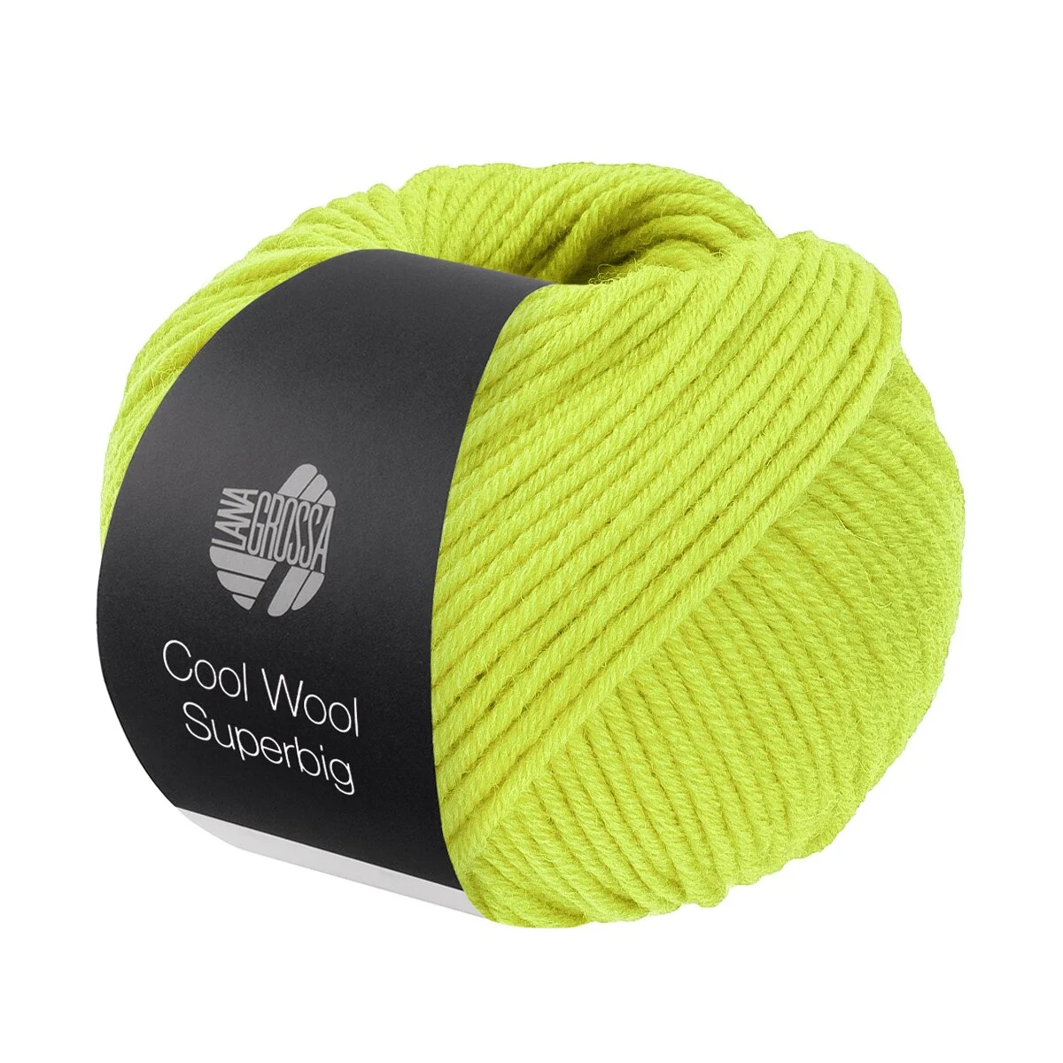 Lana Grossa - Cool Wool Superbig 0048 limette