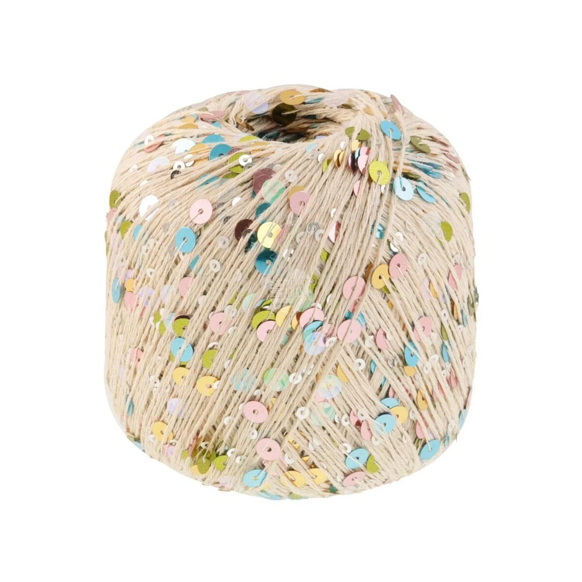 Lana Grossa - Cosmo 0011 hellbeige