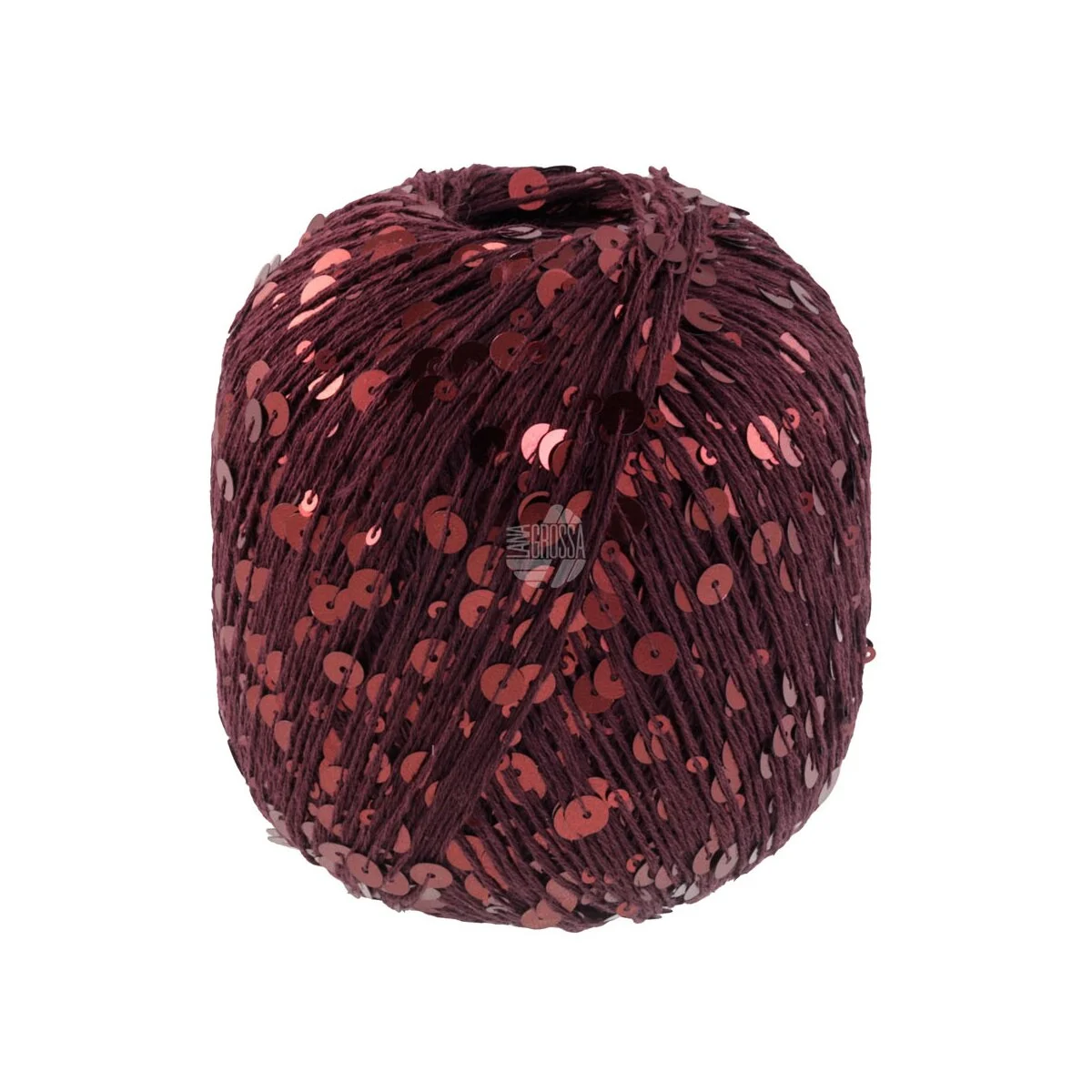 Lana Grossa - Cosmo 0017 burgund