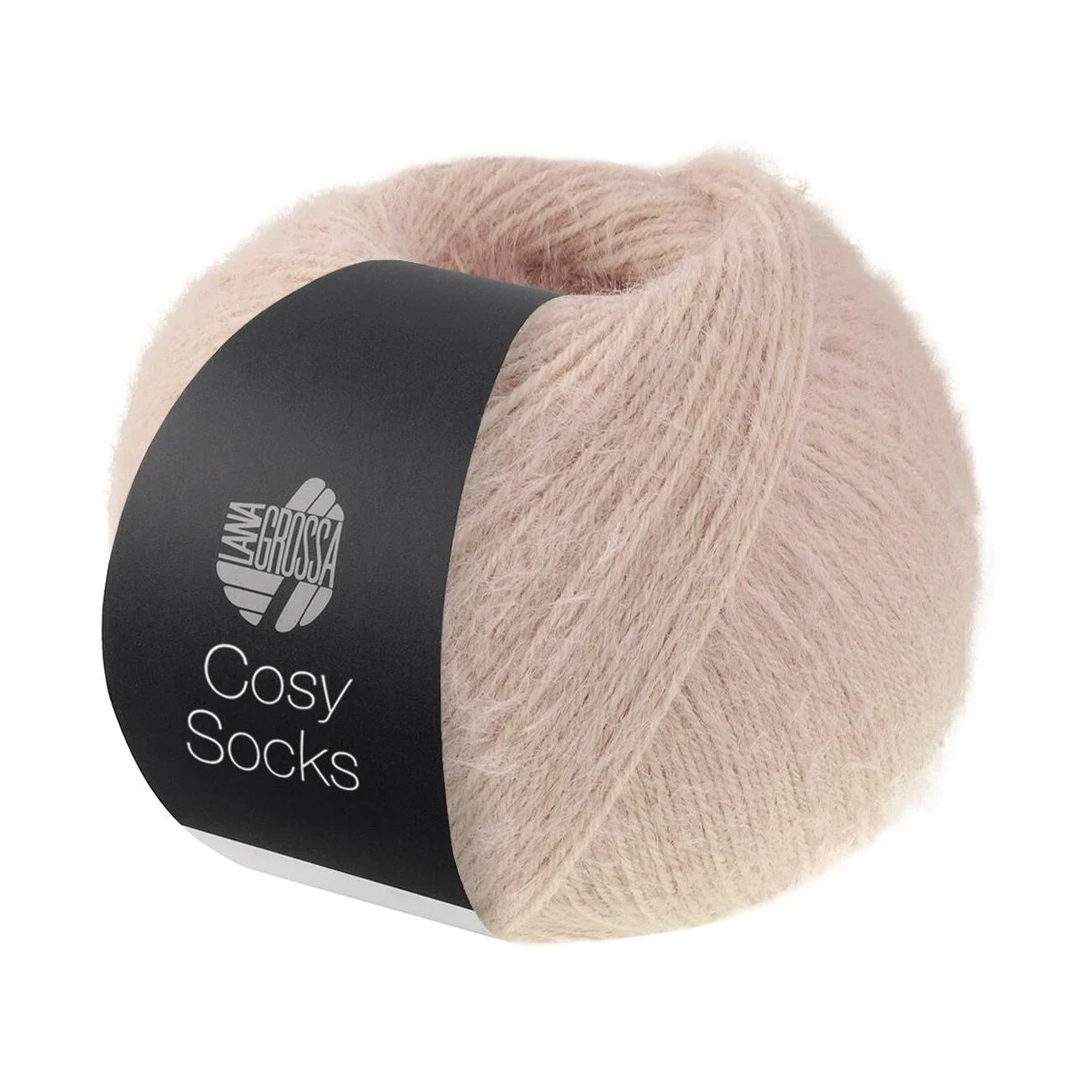 Lana Grossa - Cosy Socks 0009 beige
