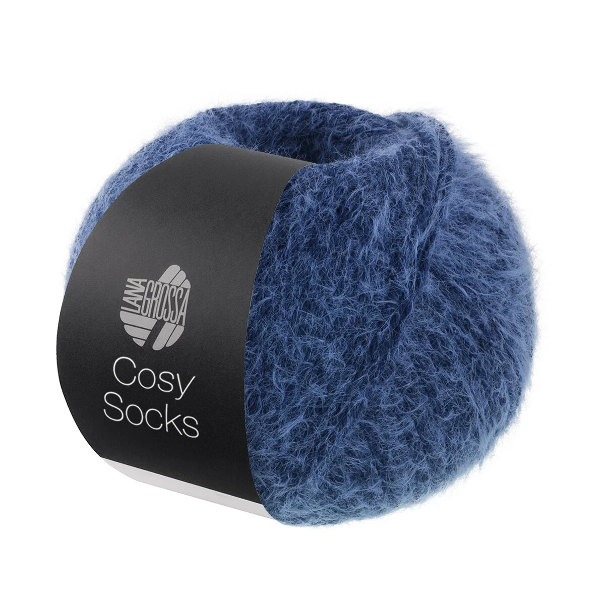 Lana Grossa - Cosy Socks 0013 dunkelblau